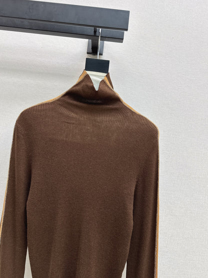 Brun 25fw turtleneck base layer
