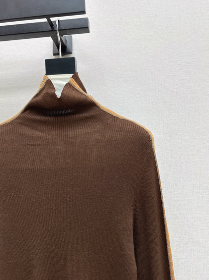 Brun 25fw turtleneck base layer