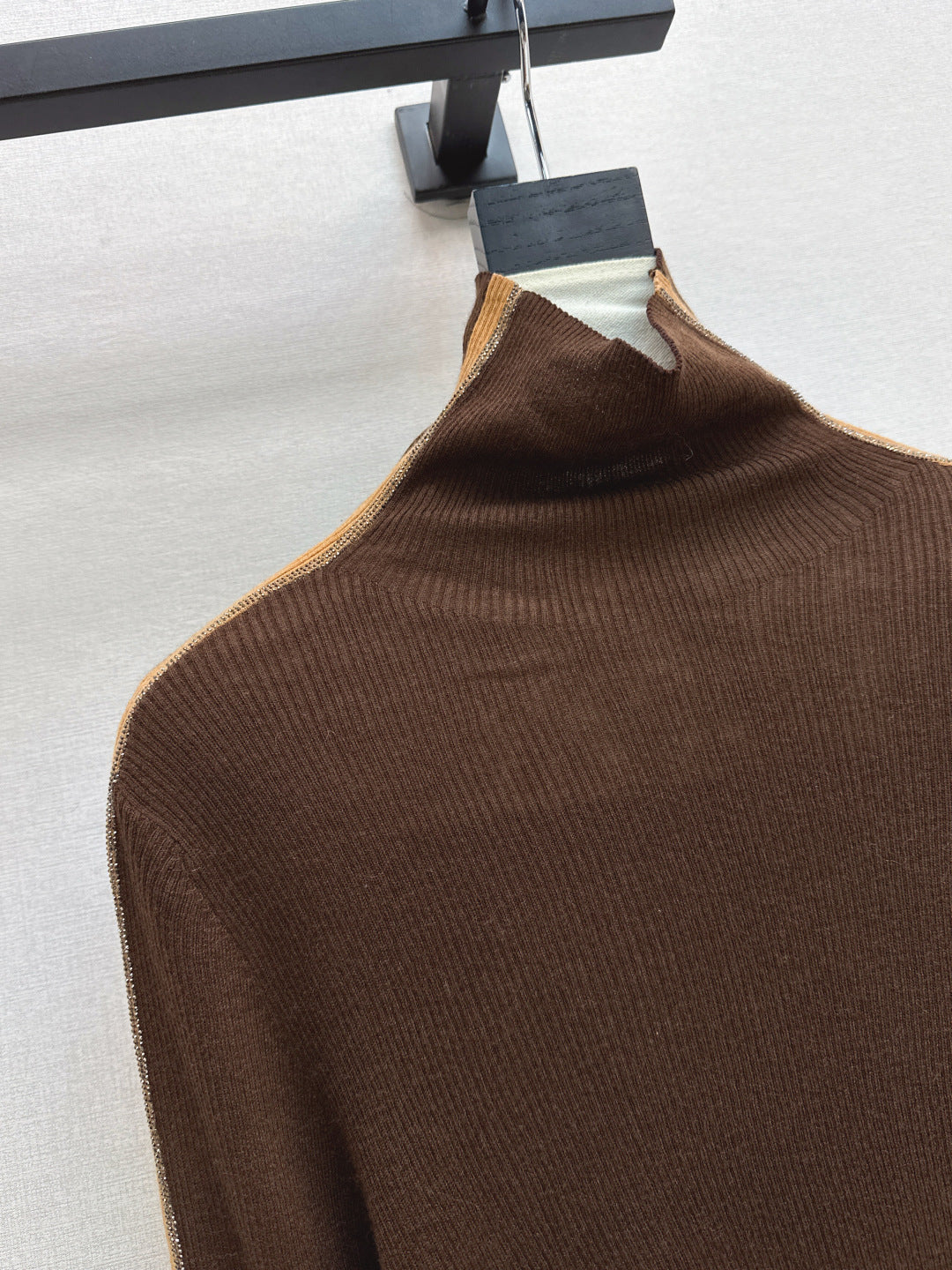 Brun 25fw turtleneck base layer