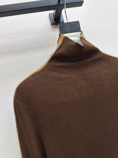 Brun 25fw turtleneck base layer