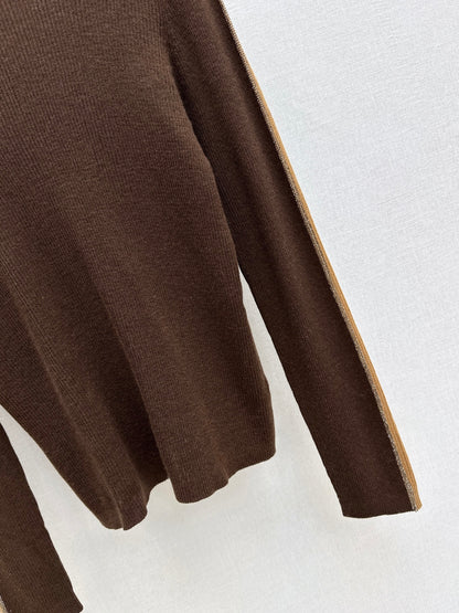 Brun 25fw turtleneck base layer