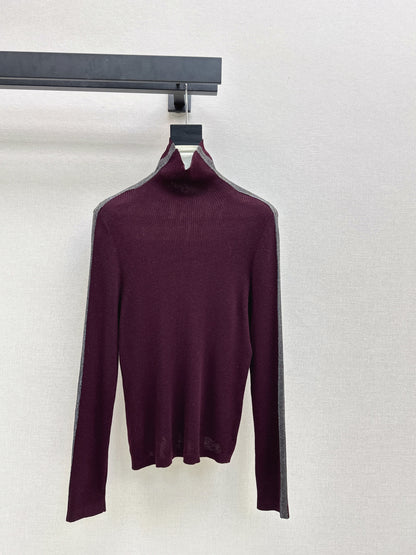 Brun 25fw turtleneck base layer
