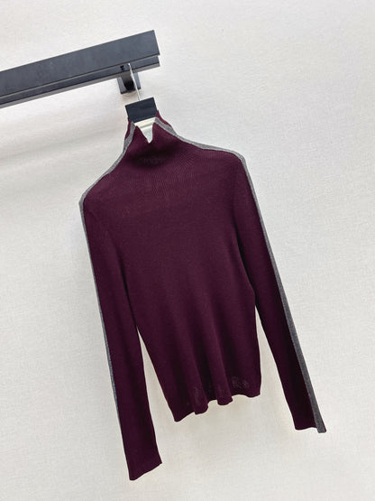 Brun 25fw turtleneck base layer