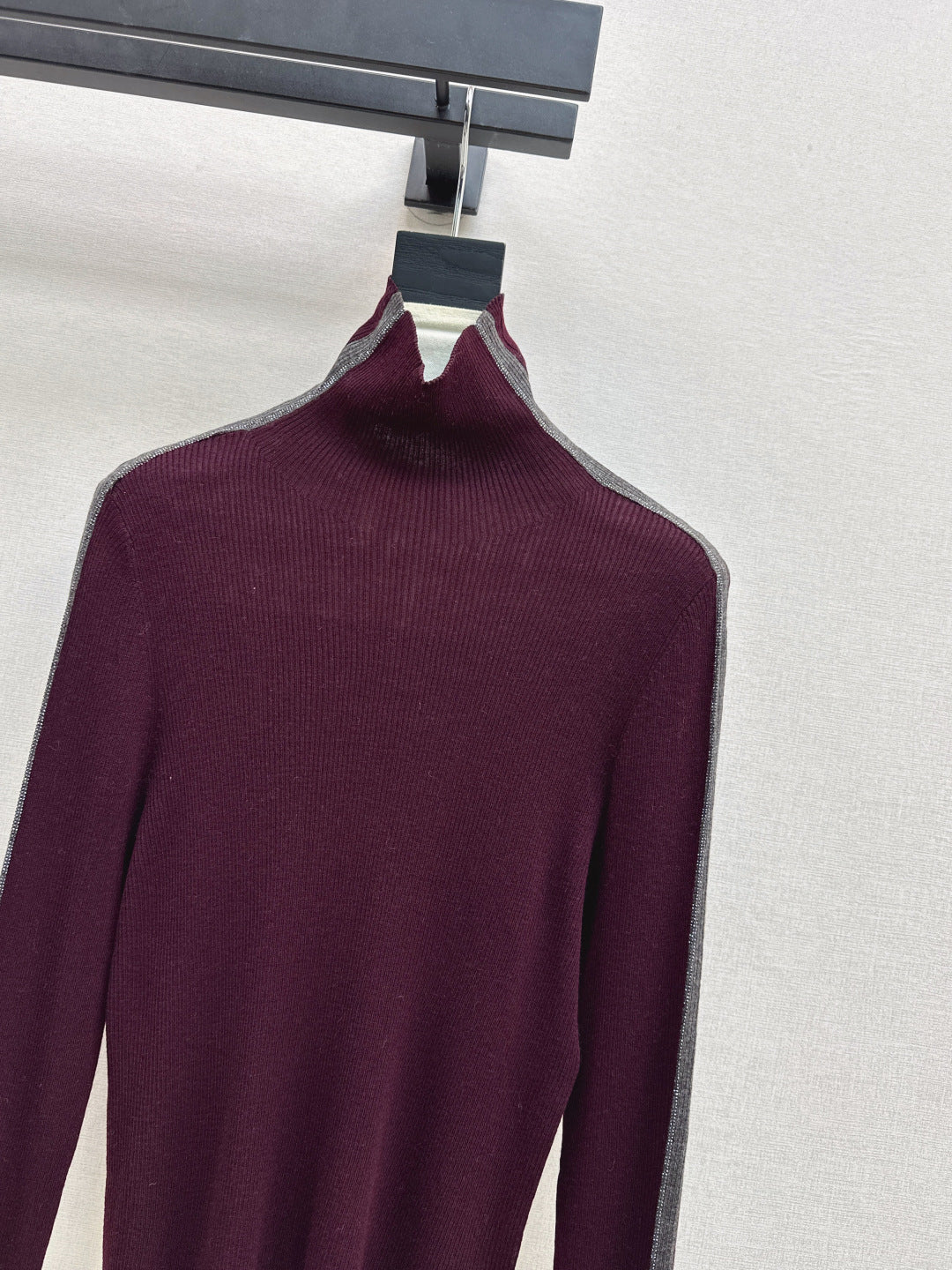 Brun 25fw turtleneck base layer