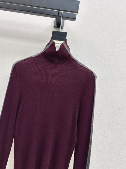 Brun 25fw turtleneck base layer