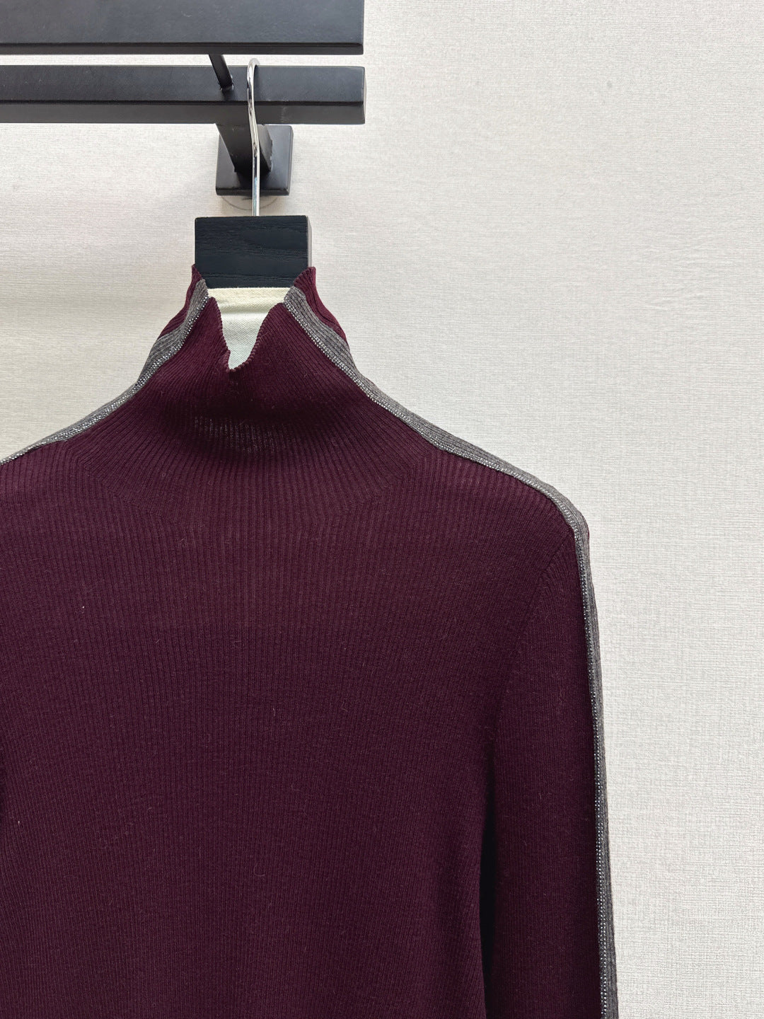 Brun 25fw turtleneck base layer