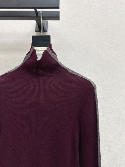 Brun 25fw turtleneck base layer