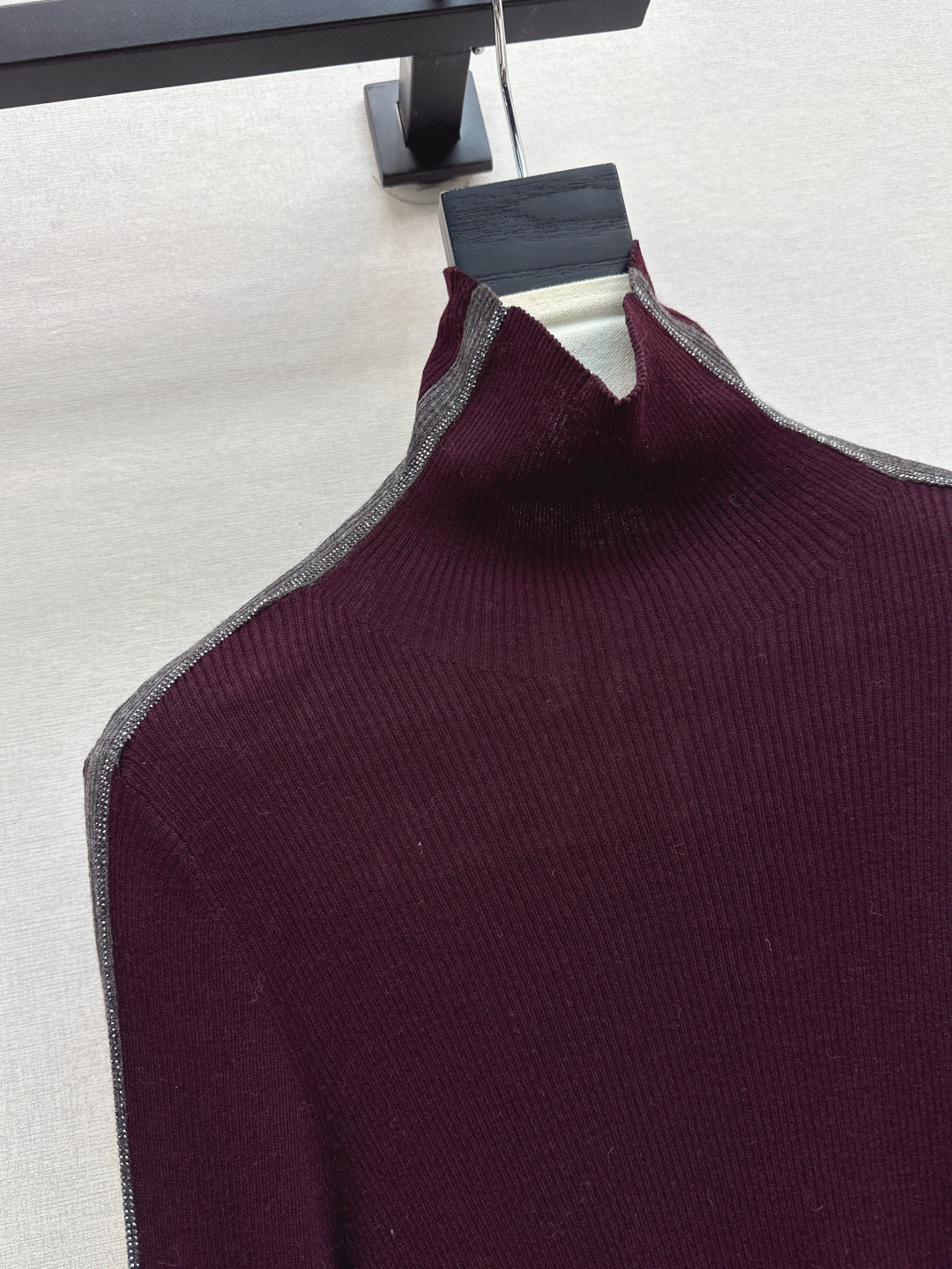 Brun 25fw turtleneck base layer