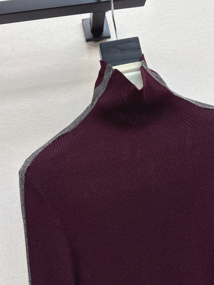 Brun 25fw turtleneck base layer