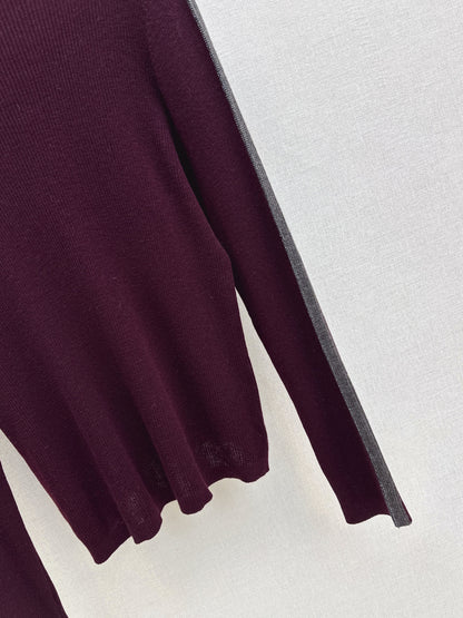 Brun 25fw turtleneck base layer