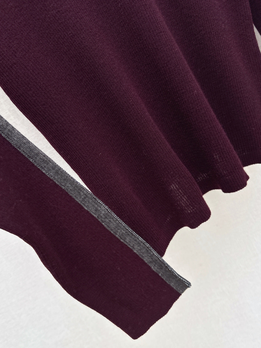 Brun 25fw turtleneck base layer