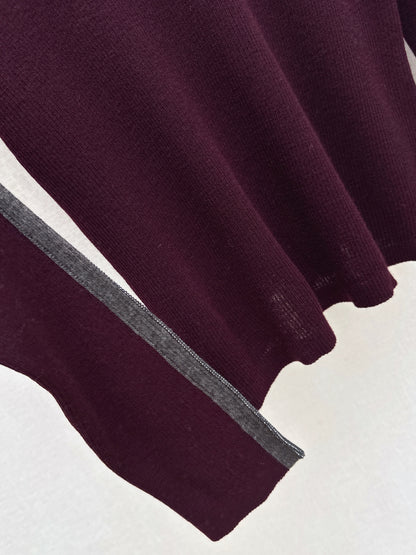 Brun 25fw turtleneck base layer