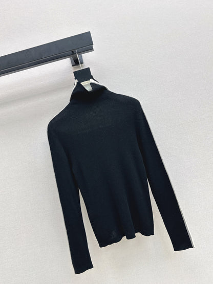 Brun 25fw turtleneck base layer