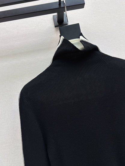 Brun 25fw turtleneck base layer