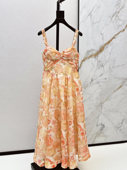 Zimm 25fw slip dress