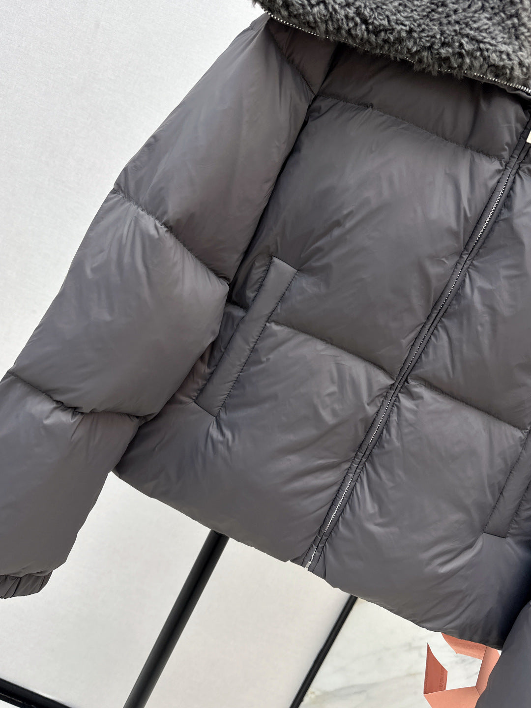Miu 25fw down jacket