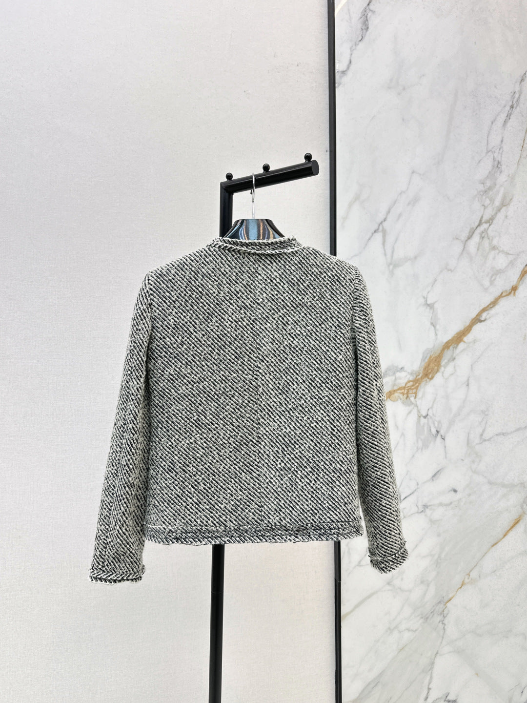 Celi 25fw tweed jacket