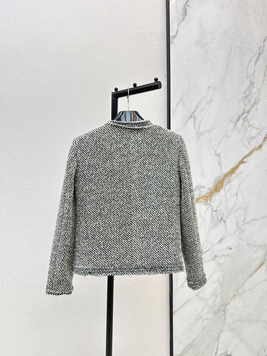 Celi 25fw tweed jacket