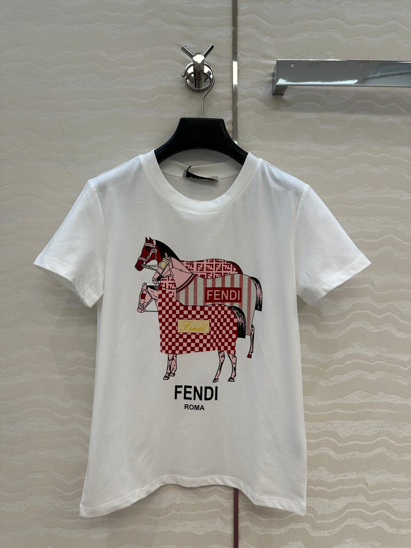 Fend 25fw t-shirt