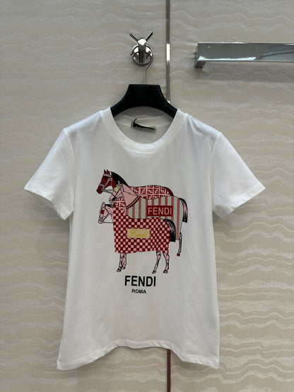 Fend 25fw t-shirt
