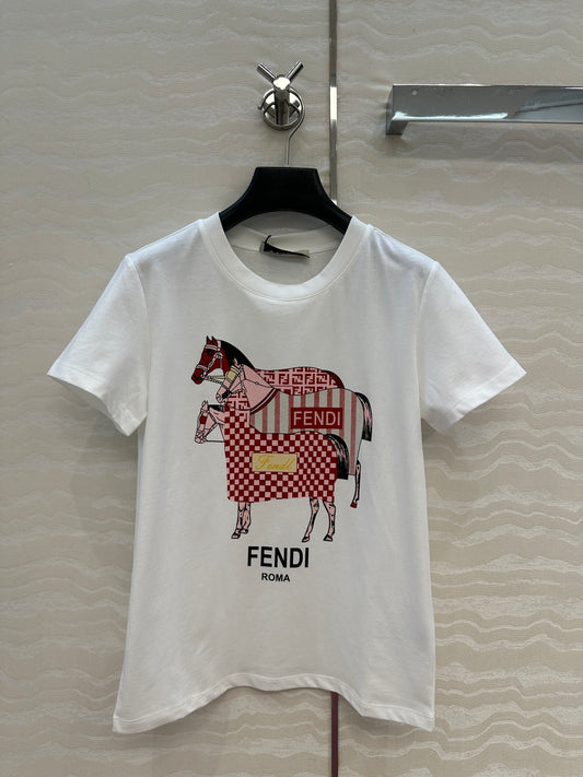 Fend 25fw t-shirt