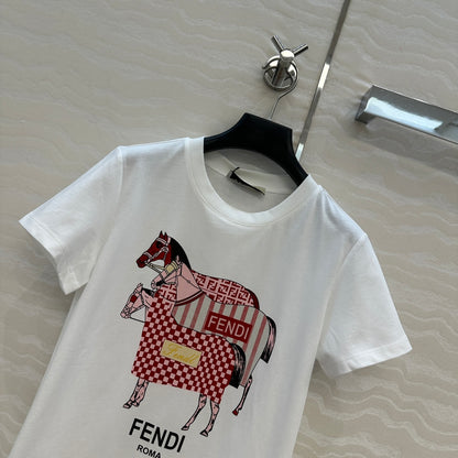 Fend 25fw t-shirt