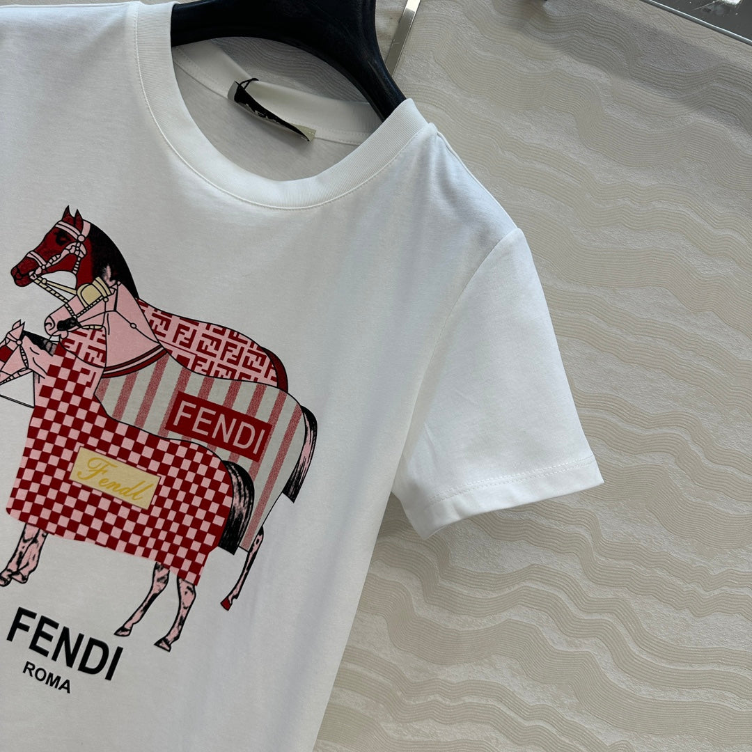Fend 25fw t-shirt