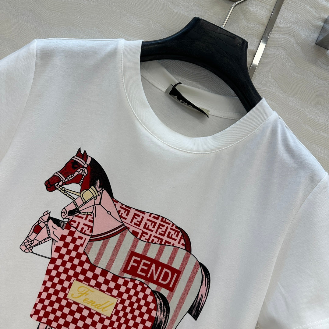 Fend 25fw t-shirt