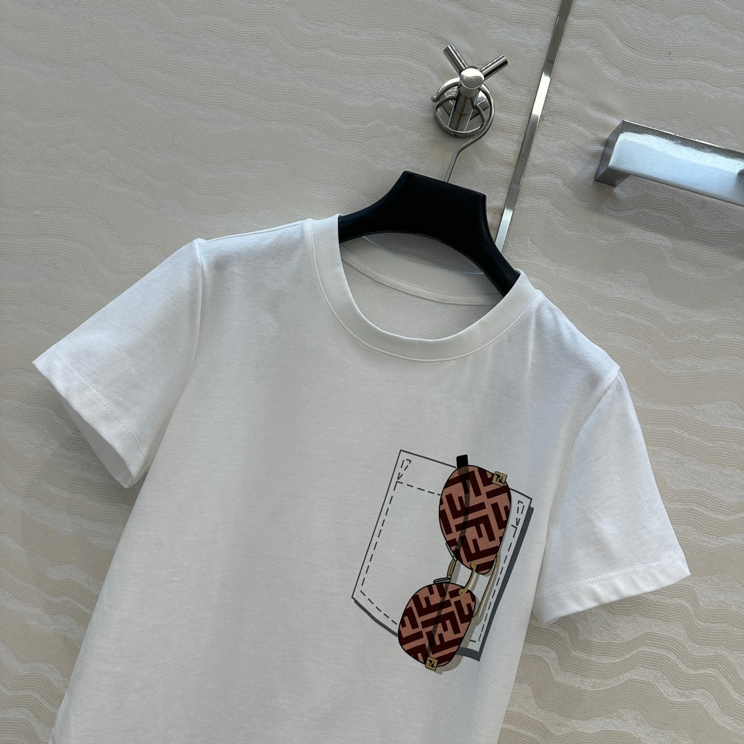 Fend 25fw t-shirt