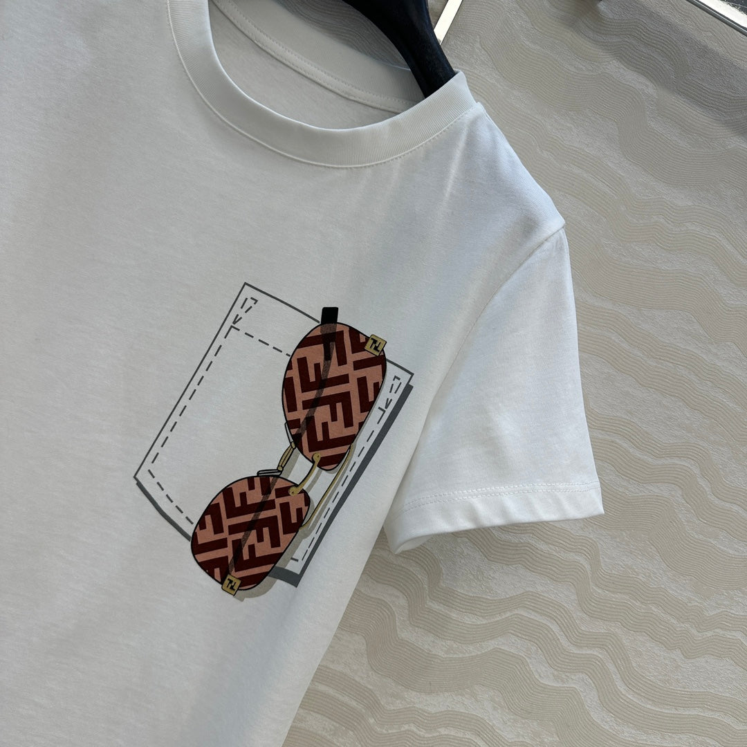 Fend 25fw t-shirt