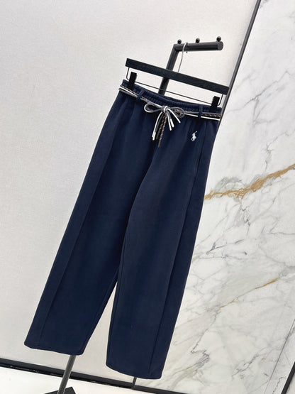 Chan 25fw casual pants