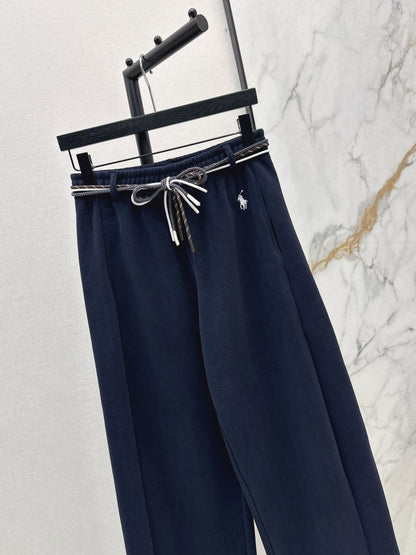 Chan 25fw casual pants