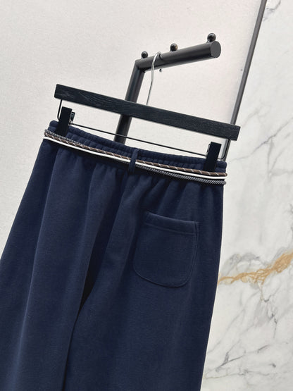 Chan 25fw casual pants