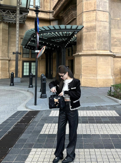 Chan 25fw casual pants