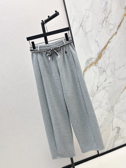 Chan 25fw casual pants
