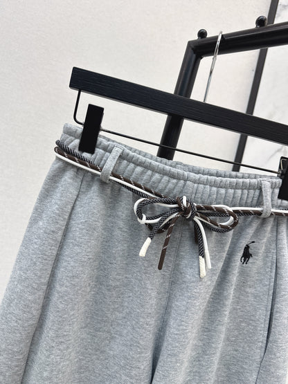 Chan 25fw casual pants