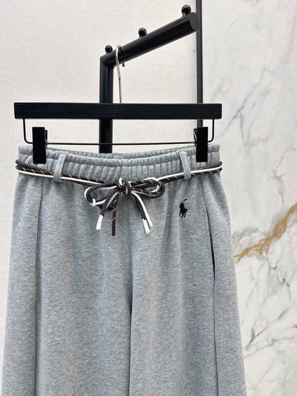 Chan 25fw casual pants