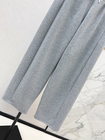 Chan 25fw casual pants