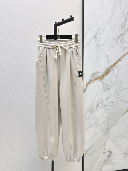 Chan 25fw casual pants