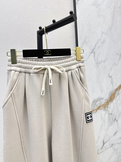 Chan 25fw casual pants