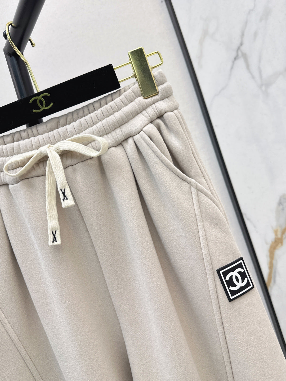 Chan 25fw casual pants