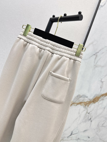 Chan 25fw casual pants