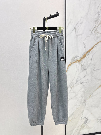 Chan 25fw casual pants