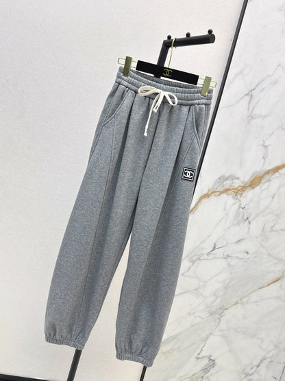 Chan 25fw casual pants
