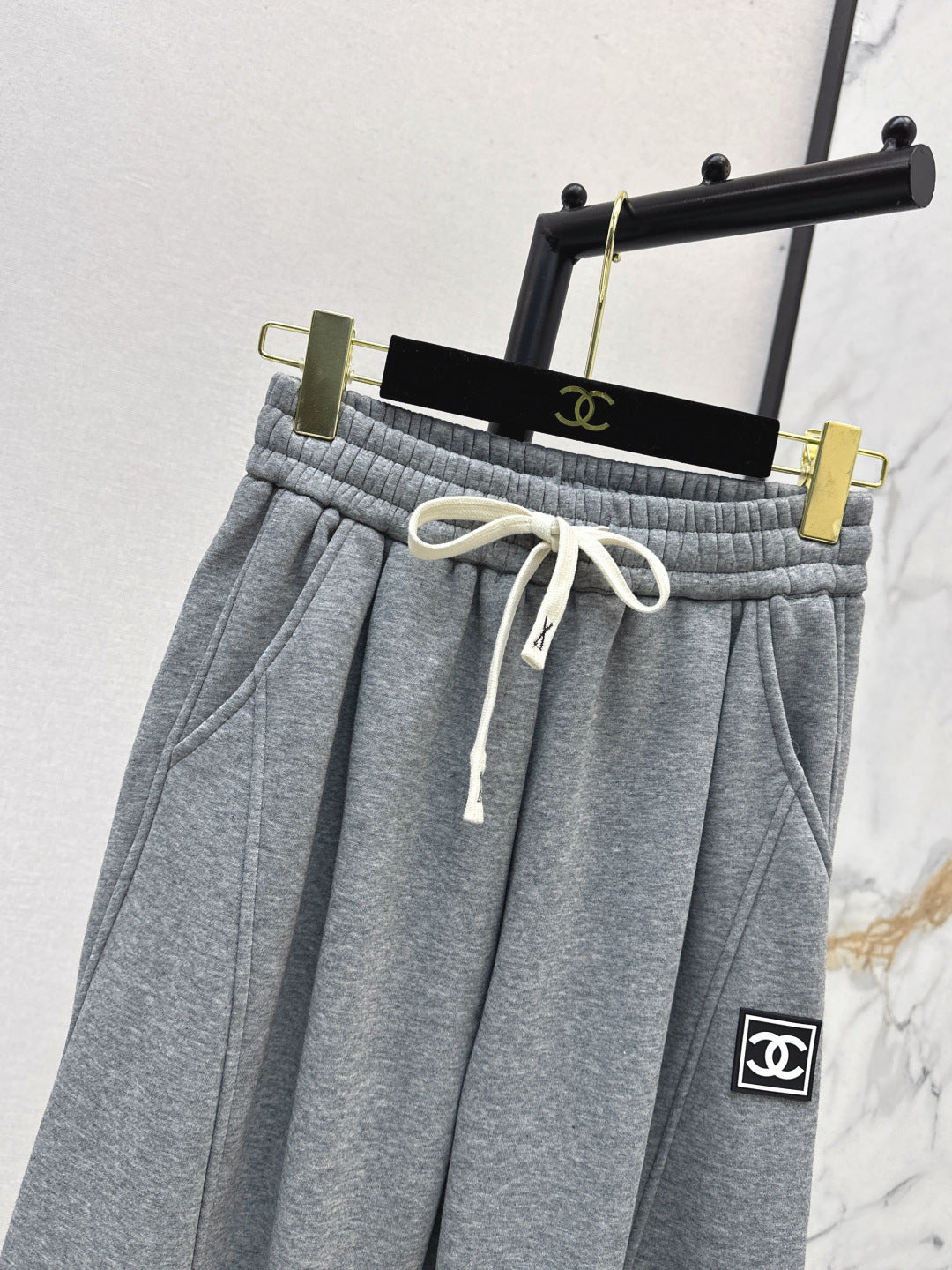 Chan 25fw casual pants