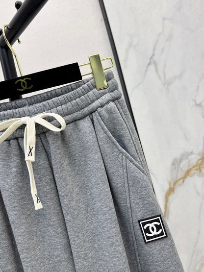 Chan 25fw casual pants