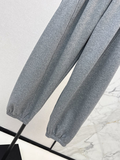 Chan 25fw casual pants