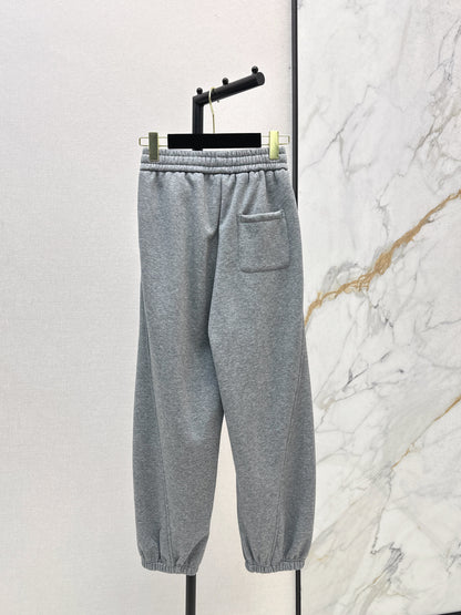 Chan 25fw casual pants