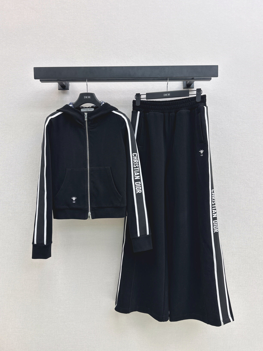 CD 25fw casual jacket pants set