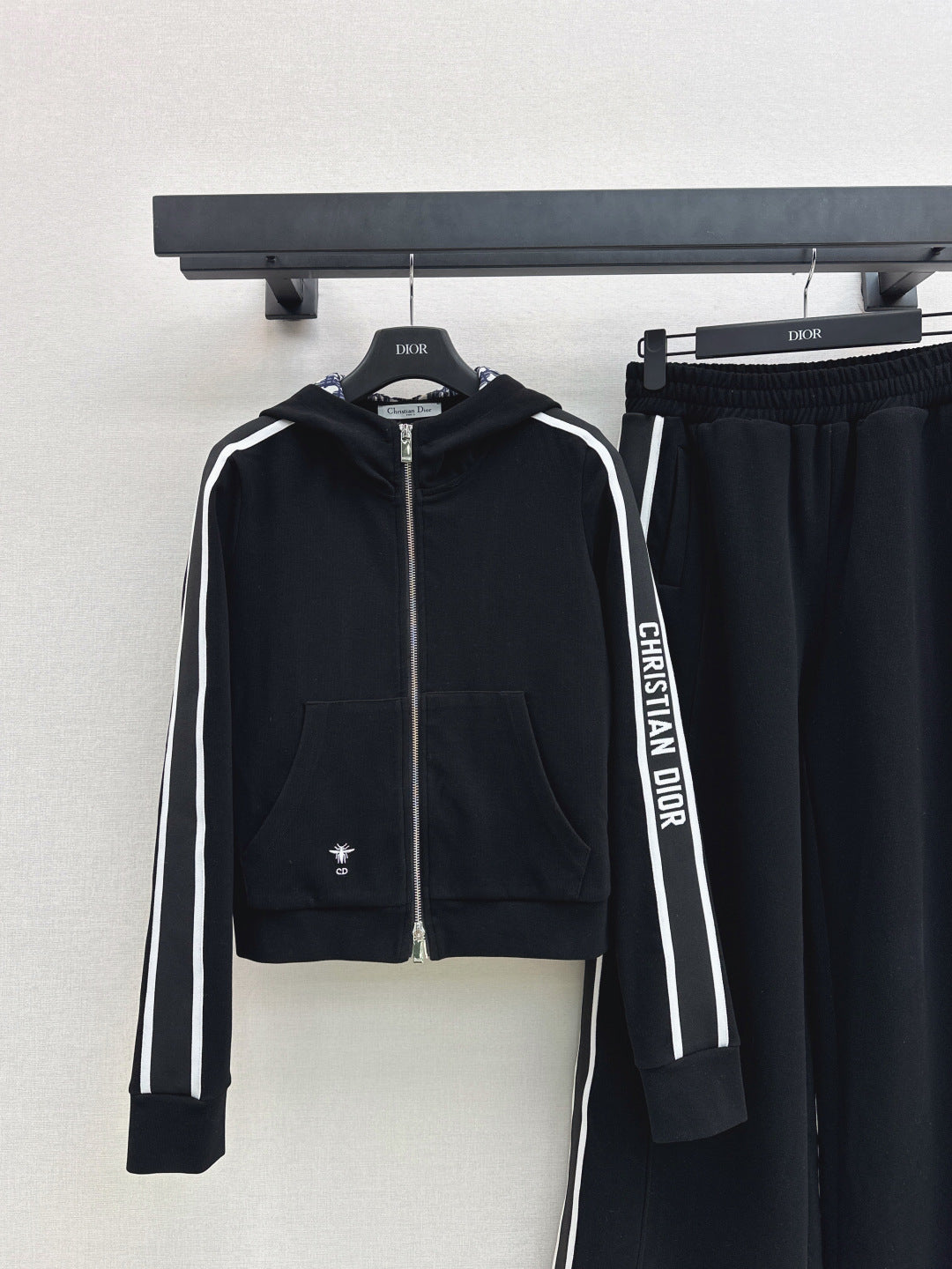 CD 25fw casual jacket pants set